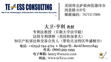 Patent Trademark Copyright China Consulting